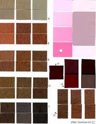 Too Often People Don T Give A Bit Of Thought About The Color Of Their Wood Furniture Or Woodwork In Their H Painted Furniture Colors Paint Colors House Colors