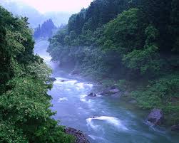The rivers are prone to flooding because they flow rapidly, due to the steepness of slopes along their basins it is apparent from these figures that river water is the important water resource in japan and that its efficient use is essential. Exploring The Rivers Of Japan Expatify