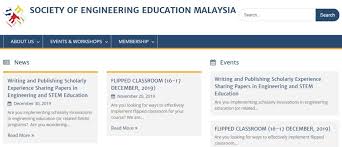 Malaysia is a country in southeast asia. Day 43 Task Completing My Registration In Society Of Engineering Education Malaysia Seem Ir Ts Dr Zaki Yamani Zakaria Official Page