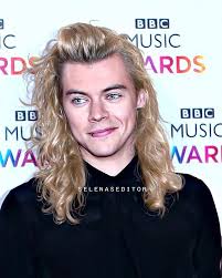 Bea On Instagram I Just Feel Like The Blonde Edits Look Better When There S Dark Roots Idk Harrysty Harry Styles Edits Harry Styles Dark Dark Harry