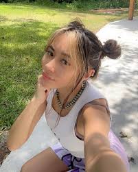 purple should be my next hair color 👾