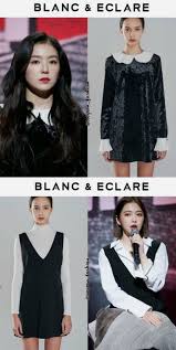 Then, boohoo usa will have you feeling classy and cozy in velour tops, skirts, and dresses. Red Velvet Brand Clothes Of Jessica Who Is A Senior And Left The Management Of Wow Korea