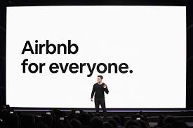 Airbnb Is Going To Battle Against Expedia And Booking Com Airbnb Host Initial Public Offering Commercial Cleaning Company