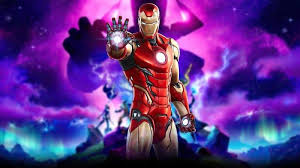 Unlocking holo iron man in fortnite season 4! Fortnite Chapter 2 Season 4 Leaks Iron Man Update