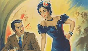 Fatale is a 2020 american thriller film directed by deon taylor, from a screenplay by david loughery. Images Of Desire And Danger The Femme Fatale In Posters