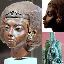 The Timeless Beauty of Queen Tiye 👑✨ Queen Tiye, the powerful wife of  Pharaoh Amenhotep III and mother of Akhenaten, remains one of ancient  Egypt's most influential queens. #takestepafrica