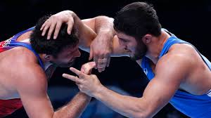 Абдулрашид садулаев одержал победу над американцем кайлом снайдером и завоевал золото олимпийского турнира по вольной борьбе в категории до 97 кг. Borcy Ne Dotyanuli Do Rekorda Sport Kommersant