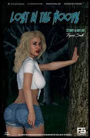 Lost in the Woods 3D- Pegasus Smith - Porn Cartoon Comics