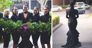 Browse 54,355 black wedding stock photos and images available, or search for black wedding dress or black wedding couple to find more great stock photos and pictures. Bride Breaks Tradition And Gets Married In Black Wedding Dress Bored Panda