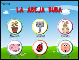 Los juegos más aclamados, ¡especialmente para ti! La Abeja Buba Contiene Varios Juegos Online De Estimulacion Que Van A Desarrol Juegos Educativos Para Ninos Juegos Educativos En Linea Juegos Para Preescolar