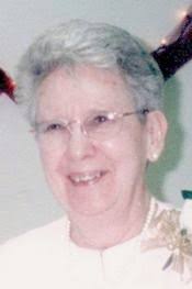 Gladys Mae Nelson Holler (1920-2012)