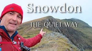 SNOWDON SOUTH RIDGE