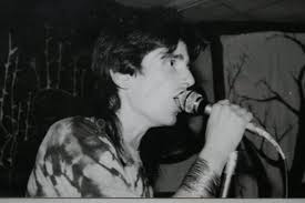 Artex Walls and a Union Jack Flag