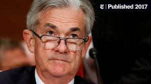 Trump Is Expected to Name Jerome Powell as Next Fed Chairman