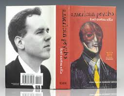 American Psycho by Bret Easton Ellis (Picador first English hardcover  edition)