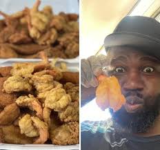 🗣️🗣️🗣️Athens, Georgia Mr. B's Fish & Shrimp On The Go WILL BE BACK AT  1905 DAINELSVILLE RD. THIS SATURDAY 1/25 12PM-UNTIL SOLD OUT ‼️‼️‼️ ‼️‼️‼️‼️