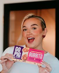 Happy New Year! ✨ Smiles all around because we're stocked with Go Pig and  ready to kick-start 2026 by pigging out, guilt-free with Go Pig 🐷