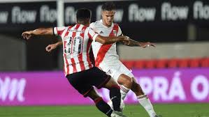 Finalmente una app gratuita de river plate que tiene todo en un mismo lugar. River Hoy Estudiantes Lp Vs River Plate Por La Copa De La Liga Profesional Resumen Goles Y Resultado Marca Claro Argentina