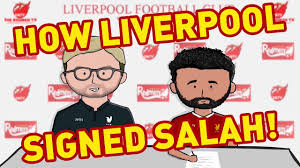 Although insults based on race, gender, sexual orientation and disability are obviously unacceptable, it would be wrong to. How Liverpool Really Signed Salah Funny Parody Video Youtube