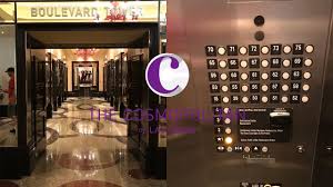 Maybe you would like to learn more about one of these? Thyssenkrupp Traction Elevators The Cosmopolitan Boulevard Tower Las Vegas Nv Youtube