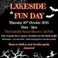 Lakeside Fun Day event in Aldershot