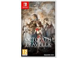 Compra fahrenheit 15th anniversary edition de playstation 4. Nintendo Switch Octopath Traveler