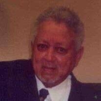 Olton Joseph "Poscat" Rideaux Obituary