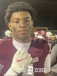 Harper Woods 2028 WR Deandre Bidden had a tremendous game tonight and ...