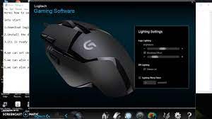 The logitech g402 gaming mice, and downloads downloads and apps. Logitech G402 Software Installation And Using It Youtube