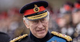 King's coronation: Full list of people chosen for ceremonial roles