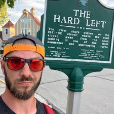 Elkhart Lake, WI original route. 🤌🏼