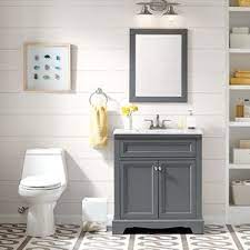 Build your complete bathroom at the home depot. Start To Finishes Bathroom Makeover The Home Depot Youtube