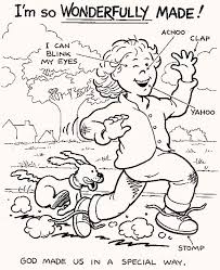 The Beautiful God Made Me Coloring Page Az Coloring Pages In Special Way That God C Sunday School Coloring Sheets Sunday School Crafts Preschool Coloring Pages