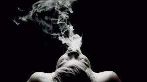 Another Gif From Tumblr Rihanna Blowing Smoke The Dreamers