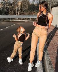 11 Ideas De Outfit Para Madre E Hija Kimi Fashion