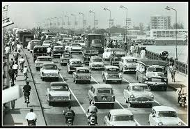 Lagos City In The 80s By Londonlikelagos Lagos Nigeria Discoverafrica Tripinafrica Photo Lagos Paris Skyline