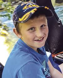 Preston E. Fowler, 9, Peck