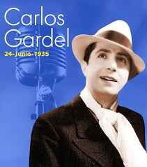 Letras, tablaturas y acordes de guitarra. 24 De Junio De 1935 Fallece Carlos Gardel Imer
