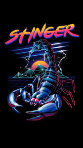 Scorpion Iphone Wallpaper Iphonewallpaper Iphone Wallpaper Android Androidwallpaper Iphonebackground Funny Gambar Serigala Wallpaper Ponsel Seni Anime