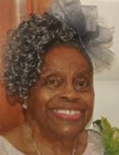 Obituary information for Minnie Long Seabrook