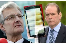 The Crompton connection: What links does Norman Bettison have with  suspended South Yorkshire chief?