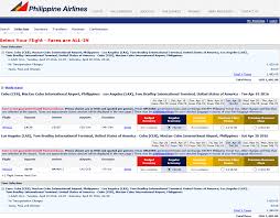 Cebu Lax On Pal Page 2 Airports Airlines