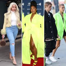 Check out our celebrity look selection for the very best in unique or custom, handmade pieces from our shops. See The Best 10 Celebrity Looks Of The Week March 29 2019 Teen Vogue