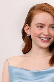 Sadie sink is 19 years old. Sadie Sink For Chopard Happy Diamonds 2021 Campaign Hawtcelebs