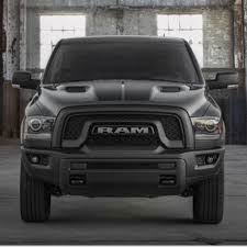 2019 Ram 1500 Warlock Special Edition