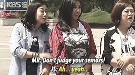 No female idol would dare give such an answer. Tw9celand Tumblr Blog Tumgir