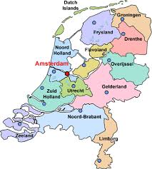 Cool Netherlands Map Tourist Attractions Netherlands Map Tourist Attraction Tourist