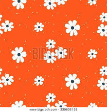 Maybe you would like to learn more about one of these? White Daisy On Red Vector Photo Free Trial Bigstock