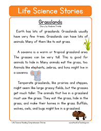 Check spelling or type a new query. Science Reading Comprehension Worksheets