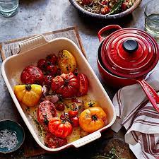 Free shipping on many items | browse your favorite brands | affordable prices. Le Creuset Heritage Stoneware Rectangular Baking Dish Williams Sonoma